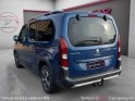 Peugeot rifter long bluehdi 130 ss eat8 gt line - 5 places - carplay - attelage - caméra - boite auto occasion simplicicar...