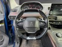 Peugeot rifter long bluehdi 130 ss eat8 gt line - 5 places - carplay - attelage - caméra - boite auto occasion simplicicar...