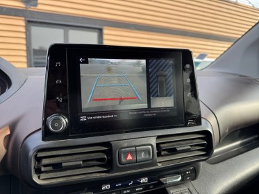 Peugeot rifter long bluehdi 130 ss eat8 gt line - 5 places - carplay - attelage - caméra - boite auto occasion simplicicar...