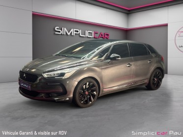 Ds ds5 bluehdi 180 ss eat6 performance line occasion simplicicar pau simplicicar simplicibike france