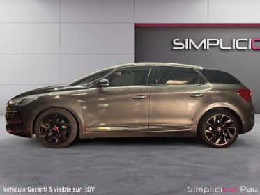 Ds ds5 bluehdi 180 ss eat6 performance line occasion simplicicar pau simplicicar simplicibike france