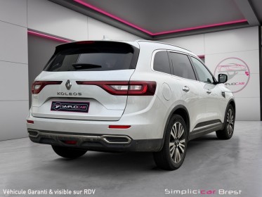 Renault koleos dci 175 4x2 x-tronic energy initiale paris occasion simplicicar brest simplicicar simplicibike france