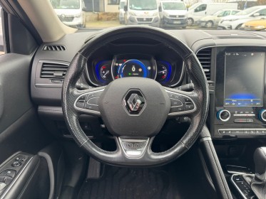 Renault koleos dci 175 4x2 x-tronic energy initiale paris occasion simplicicar brest simplicicar simplicibike france