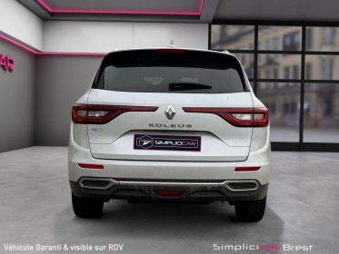 Renault koleos dci 175 4x2 x-tronic energy initiale paris occasion simplicicar brest simplicicar simplicibike france