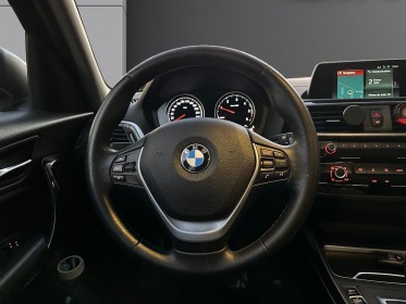 Bmw serie 1 f20 lci2 2019 116d 116 ch bva8 m sport ultimate pack m, garantie 12 mois, navigation bmw, bluetooth occasion...