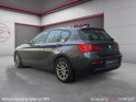 Bmw serie 1 f20 lci2 2019 116d 116 ch bva8 m sport ultimate pack m, garantie 12 mois, navigation bmw, bluetooth occasion...