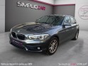 Bmw serie 1 f20 lci2 2019 116d 116 ch bva8 m sport ultimate pack m, garantie 12 mois, navigation bmw, bluetooth occasion...