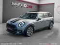 Mini clubman f54 lci one 102 ch canonbury - to - cockpit - grand Écran - caméra - cuir - garantie 12 mois occasion...