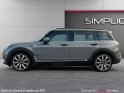 Mini clubman f54 lci one 102 ch canonbury - to - cockpit - grand Écran - caméra - cuir - garantie 12 mois occasion...