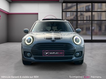 Mini clubman f54 lci one 102 ch canonbury - to - cockpit - grand Écran - caméra - cuir - garantie 12 mois occasion...