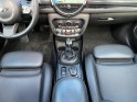 Mini clubman f54 lci one 102 ch canonbury - to - cockpit - grand Écran - caméra - cuir - garantie 12 mois occasion...