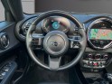 Mini clubman f54 lci one 102 ch canonbury - to - cockpit - grand Écran - caméra - cuir - garantie 12 mois occasion...