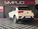 Volkswagen t-roc 2.0 tdi 150 start/stop dsg7 carat garantie 12 mois occasion  simplicicar aix les bains simplicicar...