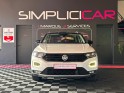 Volkswagen t-roc 2.0 tdi 150 start/stop dsg7 carat garantie 12 mois occasion  simplicicar aix les bains simplicicar...