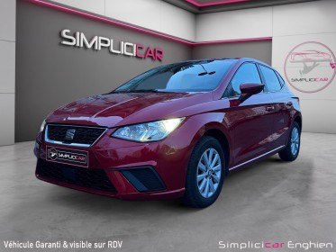 Seat ibiza 1.0 ecotsi 115 ch s/s bvm6 style || garantie 12 mois || occasion osny simplicicar simplicibike france