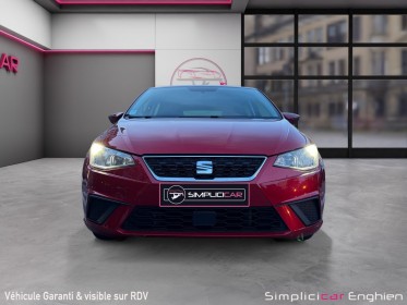 Seat ibiza 1.0 ecotsi 115 ch s/s bvm6 style || garantie 12 mois || occasion osny simplicicar simplicibike france