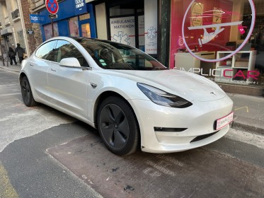 Tesla model 3 long range dual motor awd occasion paris 15ème (75) simplicicar simplicibike france