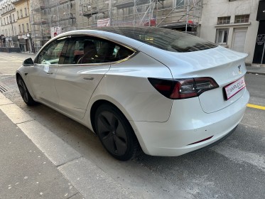 Tesla model 3 long range dual motor awd occasion paris 15ème (75) simplicicar simplicibike france