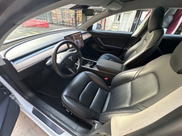 Tesla model 3 long range dual motor awd occasion paris 15ème (75) simplicicar simplicibike france