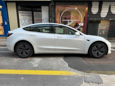 Tesla model 3 long range dual motor awd occasion paris 15ème (75) simplicicar simplicibike france