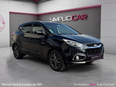 Hyundai ix35 1.7 crdi 115 2wd blue drive série spéciale créative occasion simplicicar la ciotat simplicicar simplicibike...