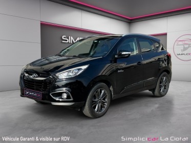 Hyundai ix35 1.7 crdi 115 2wd blue drive série spéciale créative occasion simplicicar la ciotat simplicicar simplicibike...