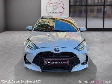 Toyota yaris hybride my21 116h design pack confort occasion  simplicicar vaucresson nice - pfvauto simplicicar simplicibike...