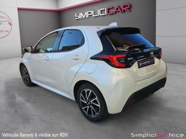 Toyota yaris hybride my21 116h design pack confort occasion  simplicicar vaucresson nice - pfvauto simplicicar simplicibike...