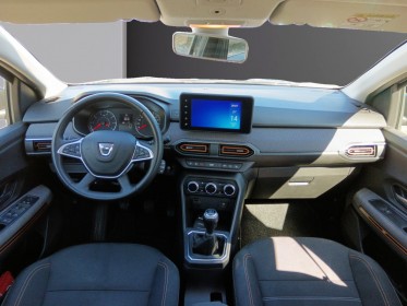 Dacia sandero 1.0 tce 90 - 22 stepway confort / carplay / caméra de recul occasion réunion ville st pierre simplicicar...