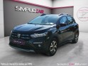 Dacia sandero 1.0 tce 90 - 22 stepway confort / carplay / caméra de recul occasion réunion ville st pierre simplicicar...