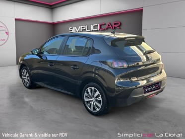 Peugeot 208 business puretech 100 ss bvm6 active business occasion simplicicar la ciotat simplicicar simplicibike france