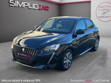 Peugeot 208 business puretech 100 ss bvm6 active business occasion simplicicar la ciotat simplicicar simplicibike france