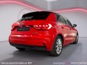 Audi a1 sportback 30 tfsi 116 ch s tronic 7 design luxe occasion montpellier (34) simplicicar simplicibike france