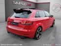 Audi a3 sportback 1.5 tfsi 150 s tronic kit s3 virtual cockpit occasion  simplicicar vaucresson nice - pfvauto simplicicar...