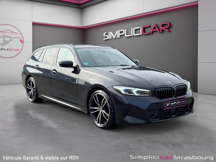 Bmw serie 3 touring g21 320da m sport 190ch occasion simplicicar strasbourg simplicicar simplicibike france