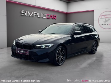 Bmw serie 3 touring g21 320da m sport 190ch occasion simplicicar strasbourg simplicicar simplicibike france