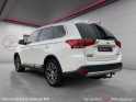 Mitsubishi outlander 2.2 di-d 150 4wd intense navi / 2ème main/ garantie 12 mois occasion simplicicar perpignan  simplicicar...