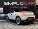 Ds ds3 crossback e-tense grand chic - entetien ds - garantie 12 mois occasion  simplicicar aix les bains simplicicar...