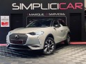 Ds ds3 crossback e-tense grand chic - entetien ds - garantie 12 mois occasion  simplicicar aix les bains simplicicar...