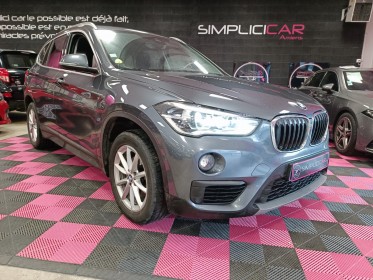 Bmw x1 f48 sdrive 16d 116 ch dkg7 business design occasion simplicicar amiens  simplicicar simplicibike france