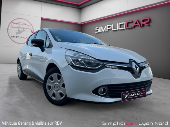 Renault clio iv business dci 75 business occasion simplicicar lyon nord  simplicicar simplicibike france