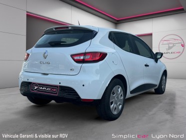 Renault clio iv business dci 75 business occasion simplicicar lyon nord  simplicicar simplicibike france