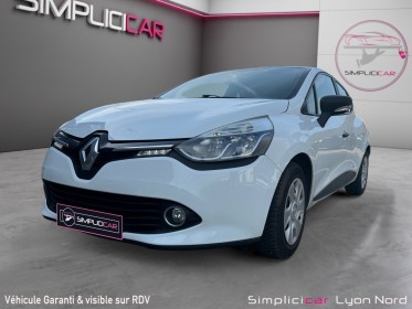 Renault clio iv business dci 75 business occasion simplicicar lyon nord  simplicicar simplicibike france