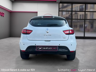 Renault clio iv business dci 75 business occasion simplicicar lyon nord  simplicicar simplicibike france