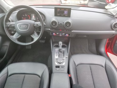 Audi a3 sportback 1.6 tdi 110 ambition luxe s tronic 7 occasion simplicicar lille  simplicicar simplicibike france