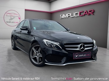 Mercedes classe c 250 sportline 7g-tronic a / vehicule francais / entretien mercedes,/ camera / garantie occasion simplicicar...