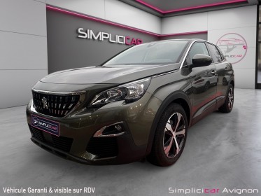 Peugeot 3008 bluehdi 130ch ss eat8 allure occasion avignon (84) simplicicar simplicibike france