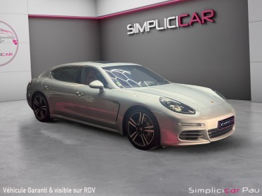 Porsche panamera 4s v6 3.0 420 executive pdk occasion simplicicar pau simplicicar simplicibike france