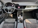 Audi a3 berline 35 tfsi mild hybrid 150 s tronic 7 s line - suivi audi - carplay - matrix led - bo occasion simplicicar...