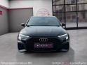 Audi a3 berline 35 tfsi mild hybrid 150 s tronic 7 s line - suivi audi - carplay - matrix led - bo occasion simplicicar...